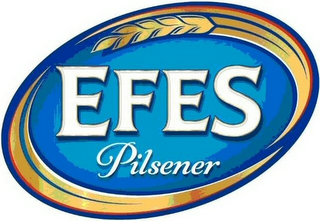 EFES PILSENER logo