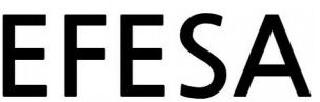 EFESA logo