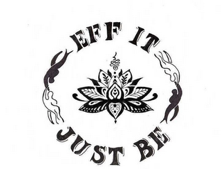 EFF IT JUST BE logo