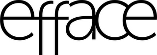 EFFACE logo
