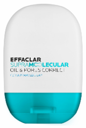 EFFACLAR SUPRAMOLECULAR OIL & PORES CORRECT logo