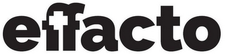 EF+FACTO logo