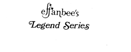 EFFANBEE'S LEGEND SERIES logo