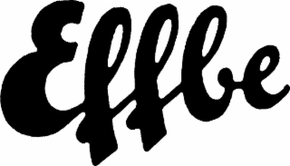 EFFBE logo