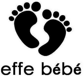 EFFE BÉBÉ logo