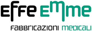 EFFE EMME FABBRICAZIONI MEDICALI logo