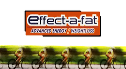EFFECT-A-FAT ADVANCED ENERGY/WEIGHTLOSS logo