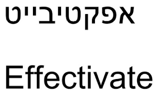 EFFECTIVATE logo