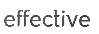 EFFECTIVE logo