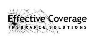 EFFECTIVE COVERAGE INSURANCE SOLUTIONS logo