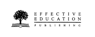 EFFECTIVE EDUCATION PUBLISHING logo
