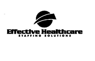 EFFECTIVE HEALTHCARE STAFFING SOLUTIONS logo
