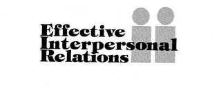 EFFECTIVE INTERPERSONAL RELATIONS logo