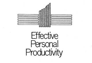 EFFECTIVE PERSONAL PRODUCTIVITY logo