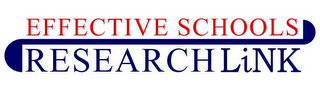 EFFECTIVE SCHOOLS RESEARCH LINK logo