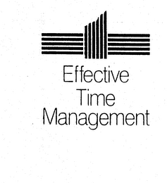 EFFECTIVE TIME MANAGEMENT logo
