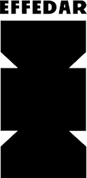 EFFEDAR logo