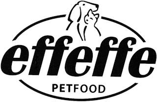 EFFEFFE PETFOOD logo