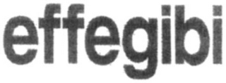EFFEGIBI logo