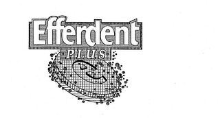 EFFERDENT PLUS E logo