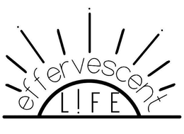 EFFERVESCENT L!FE logo