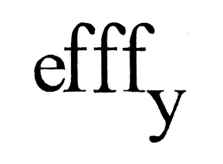 EFFFY logo
