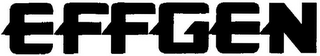 EFFGEN logo