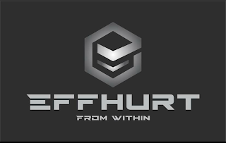 EFFHURT FROM WITHIN logo