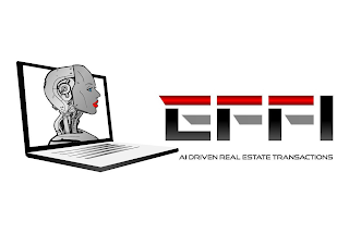 EFFI AI DRIVEN REAL ESTATE TRANSACTIONS logo