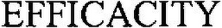 EFFICACITY logo