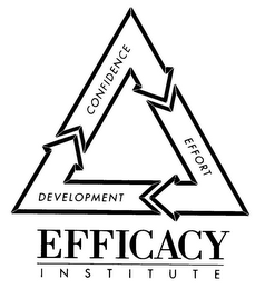 EFFICACY INSTITUTE CONFIDENCE DEVELOPMENT EFFORT logo