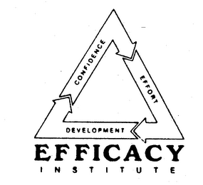EFFICACY INSTITUTE CONFIDENCE EFFORT DEVELOPMENT logo