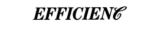 EFFICIENC logo
