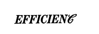 EFFICIENC logo