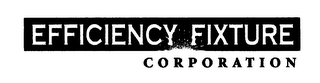 EFFICIENCY FIXTURE CORPORATION logo
