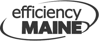 EFFICIENCY MAINE logo