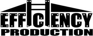 EFFICIENCY PRODUCTION logo