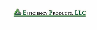 EFFICIENCY PRODUCTS, LLC logo