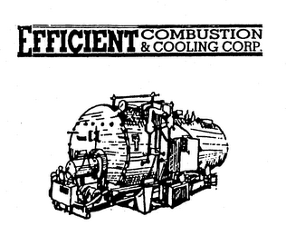 EFFICIENT COMBUSTION & COOLING CORP. logo