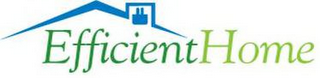 EFFICIENT HOME logo