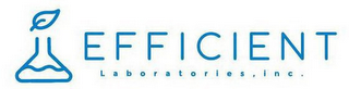 EFFICIENT LABORATORIES, INC. logo
