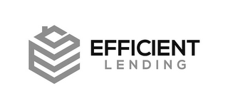 $ EFFICIENT LENDING logo