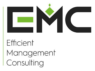 EFFICIENT MANAGEMENT CONSULTING EMC logo