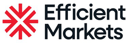 EFFICIENT MARKETS logo
