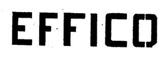 EFFICO logo