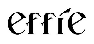 EFFIE logo