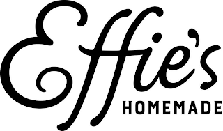 EFFIE'S HOMEMADE logo