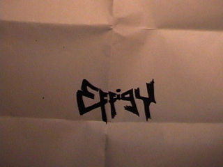 EFFIGY logo