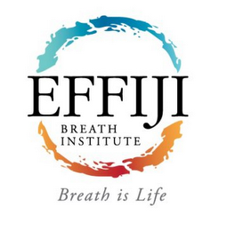 EFFIJI BREATH INSTITUTE BREATH IS LIFE logo