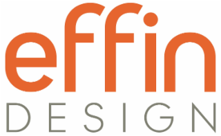 EFFIN DESIGN logo